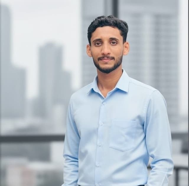 Asky Mohammed | Full Stack Software Engineer